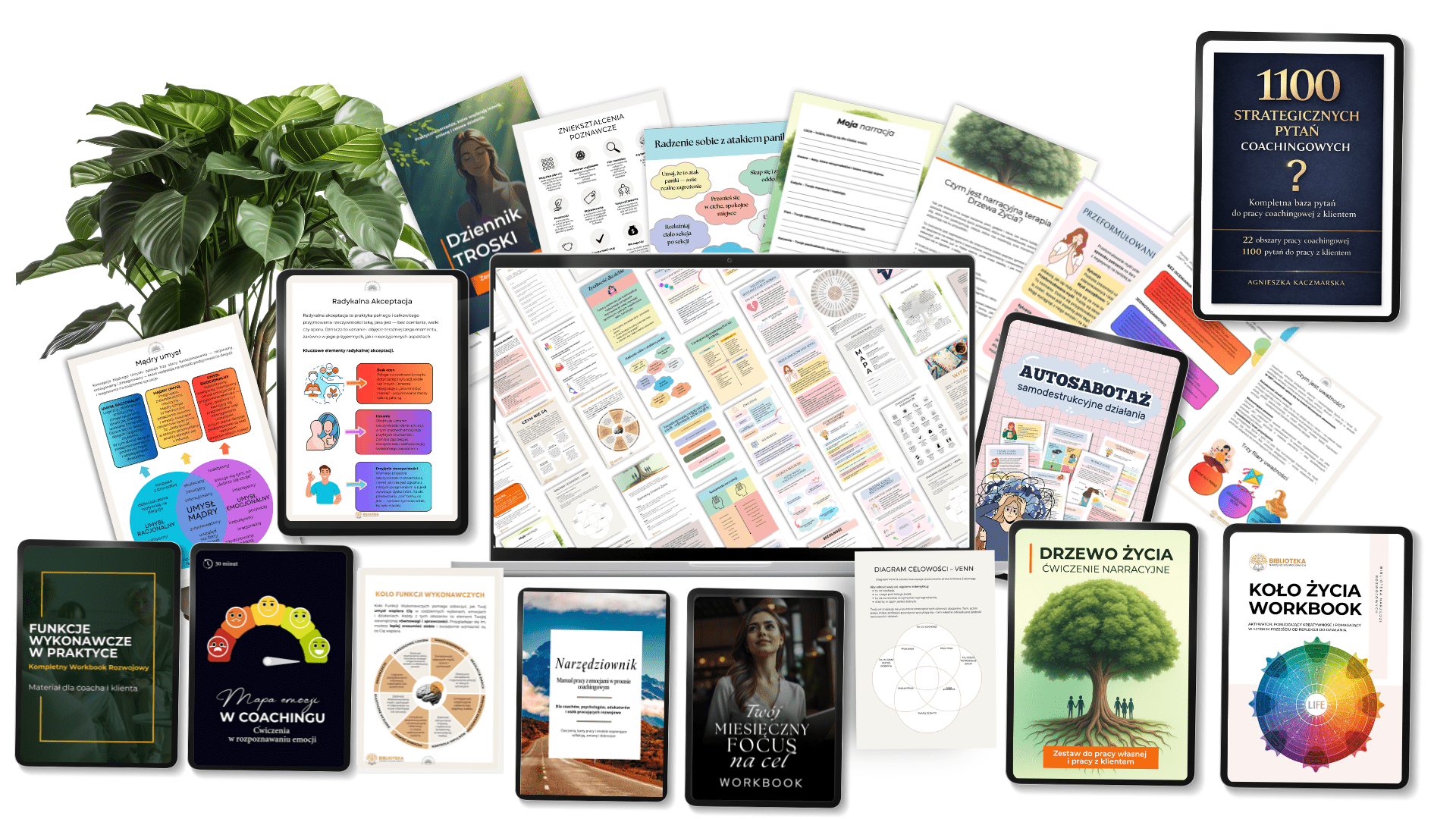 Teczka Coacha Advanced