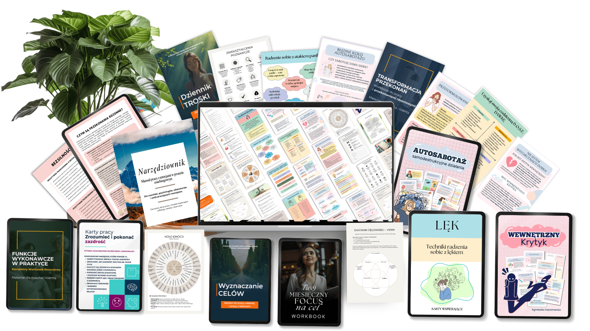 Teczka Coacha Starter