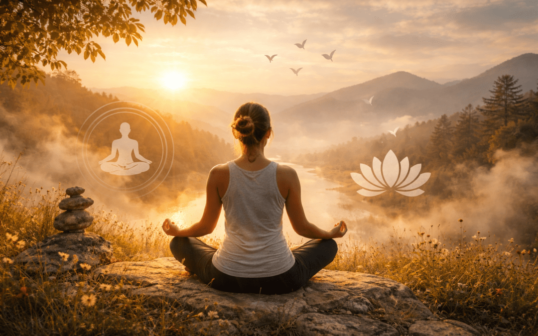 Mindfulness – Uważność w codziennym życiu