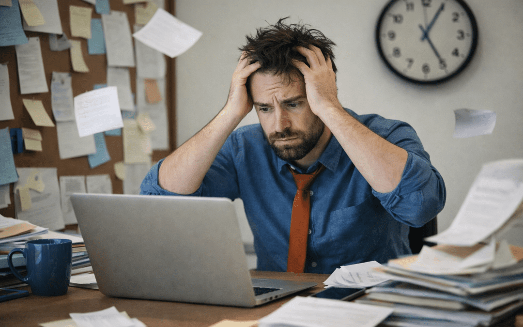 Jak zachowuje się dorosła osoba z ADHD? Objawy w pracy i w codziennym życiu