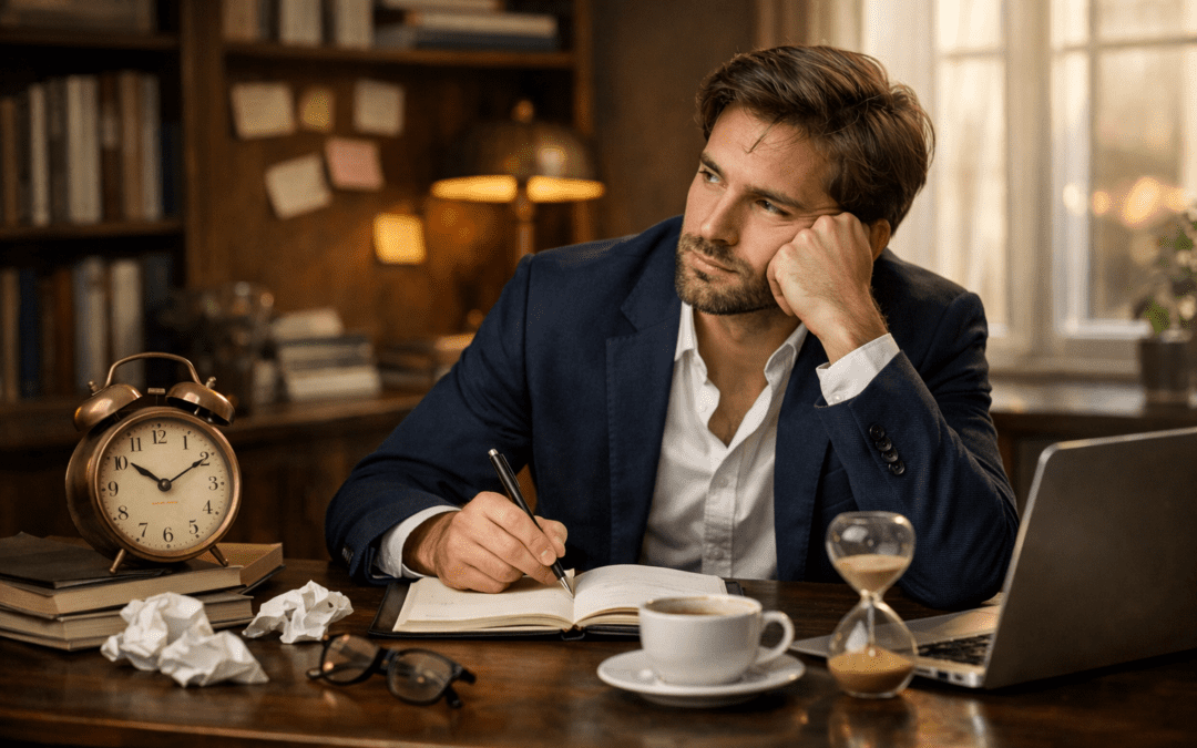 Prokrastynacja: czym jest, dlaczego się pojawia i jak z nią pracować skutecznie